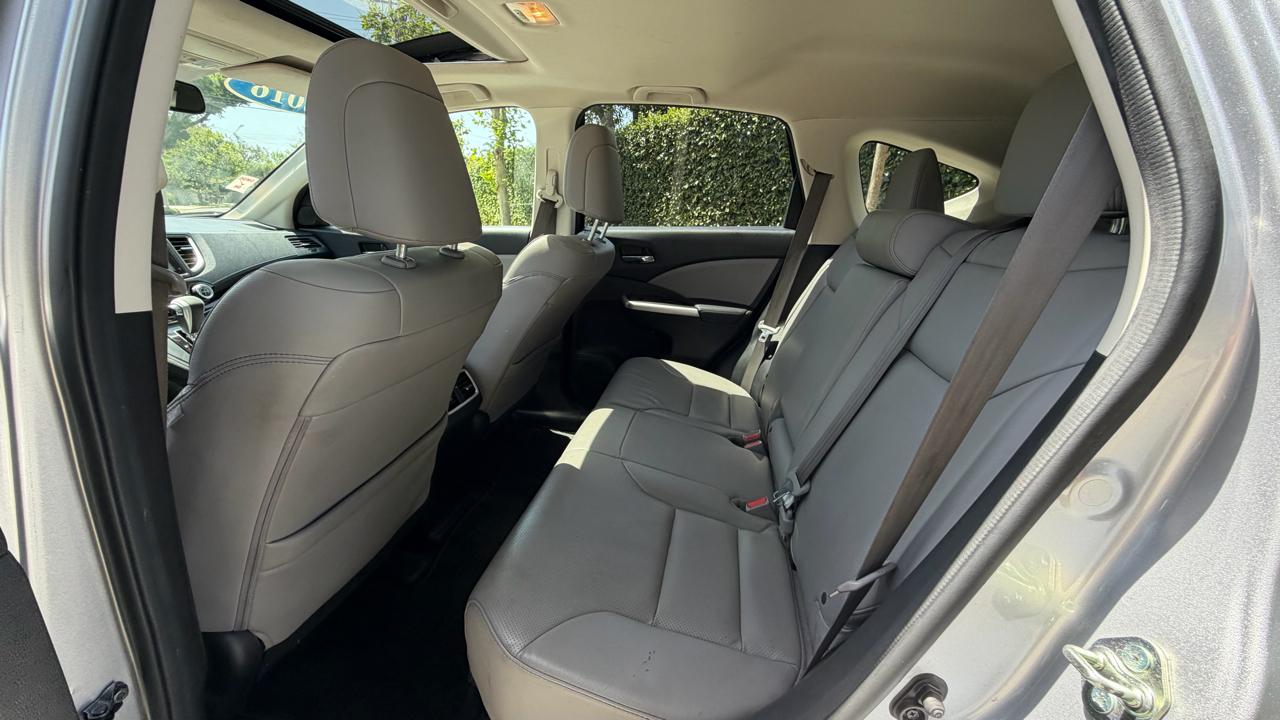 Honda CR-V AWD 5dr EX-L 2016