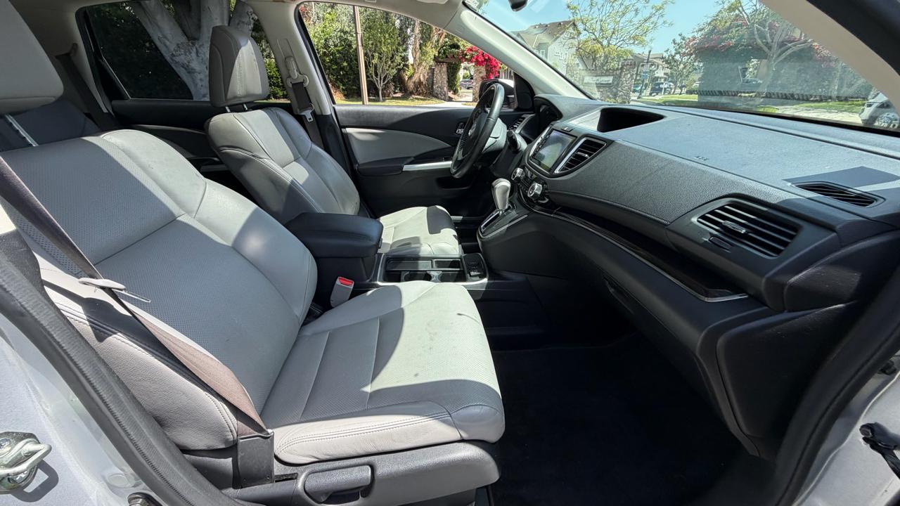 Honda CR-V AWD 5dr EX-L 2016