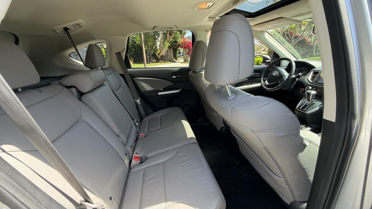 Honda CR-V AWD 5dr EX-L 2016