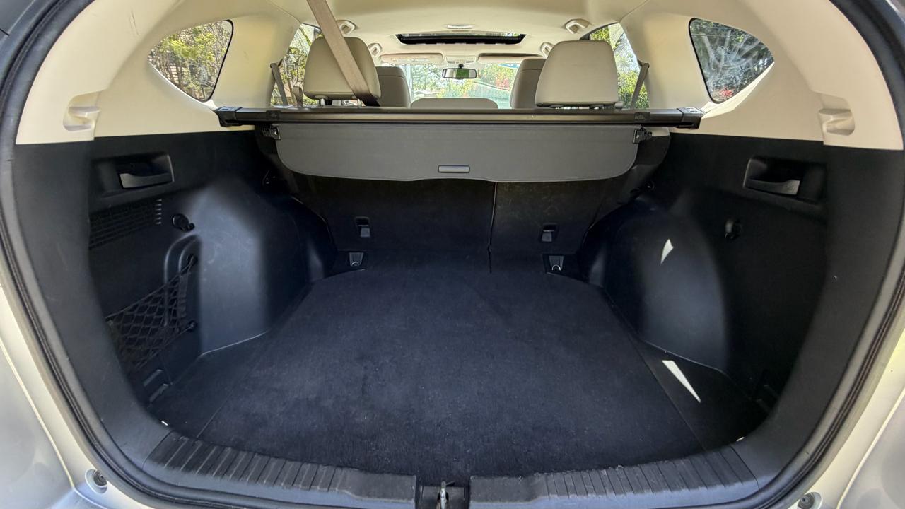 Honda CR-V AWD 5dr EX-L 2016