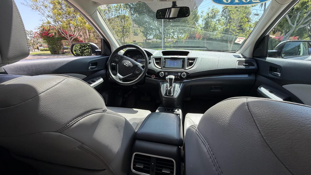 Honda CR-V AWD 5dr EX-L 2016