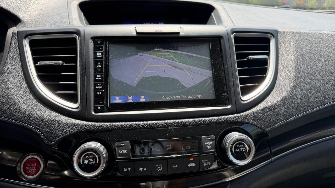 Honda CR-V AWD 5dr EX-L 2016