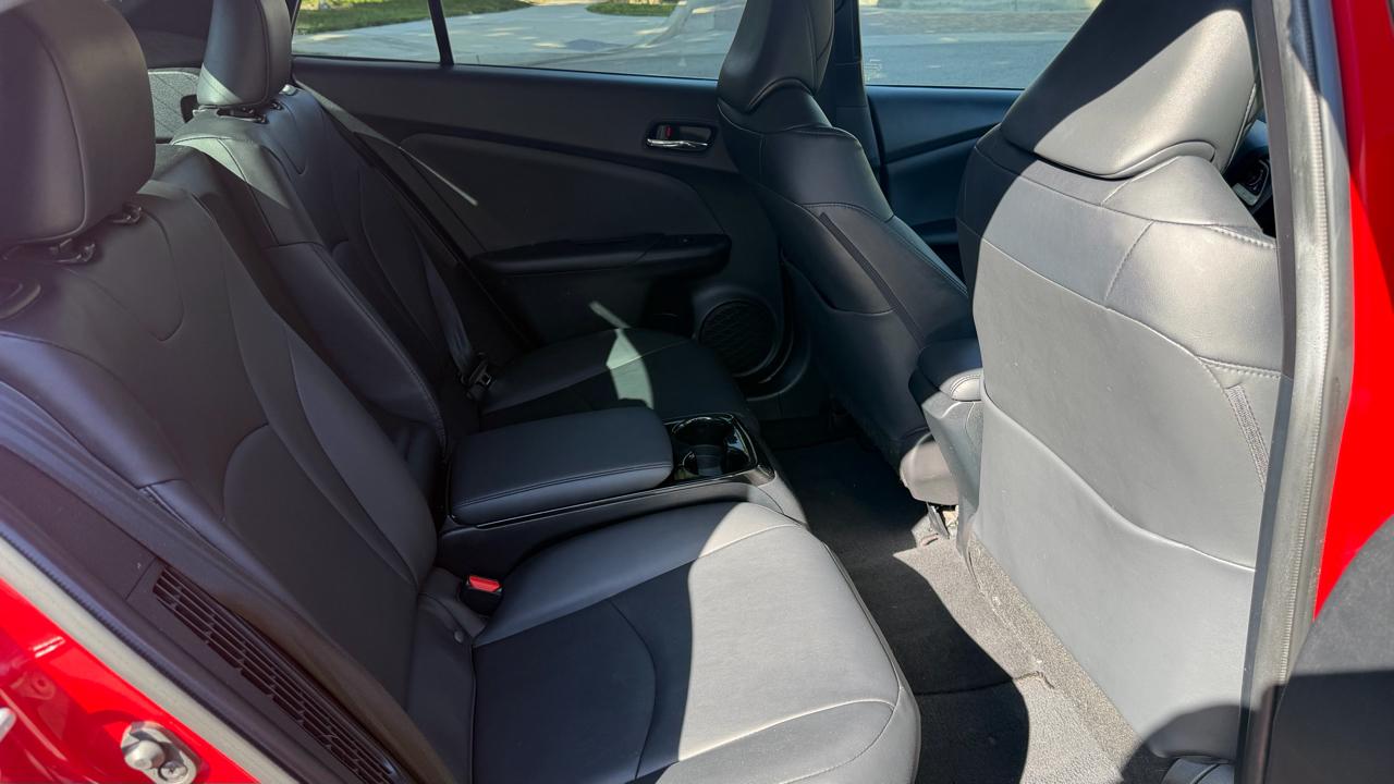 Toyota Prius Prime Premium 2018