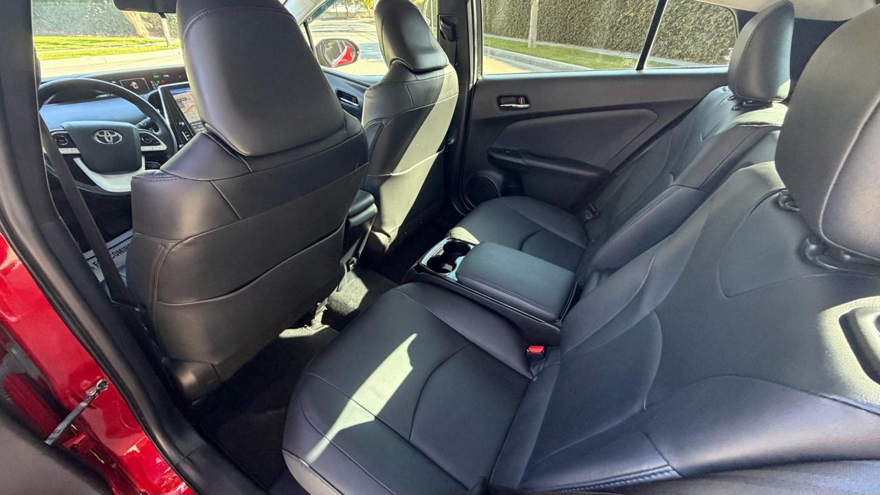 Toyota Prius Prime Premium 2018
