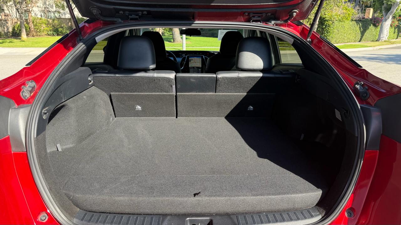 Toyota Prius Prime Premium 2018