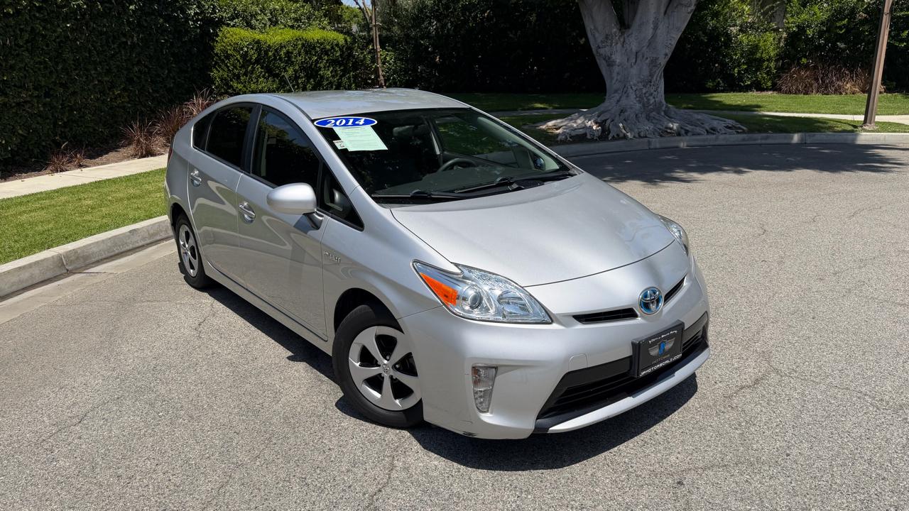 Toyota Prius Prius II 2014