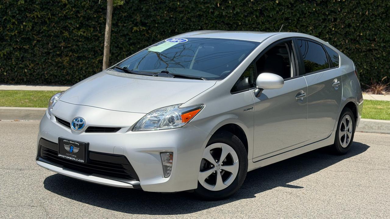 Toyota Prius Prius II 2014