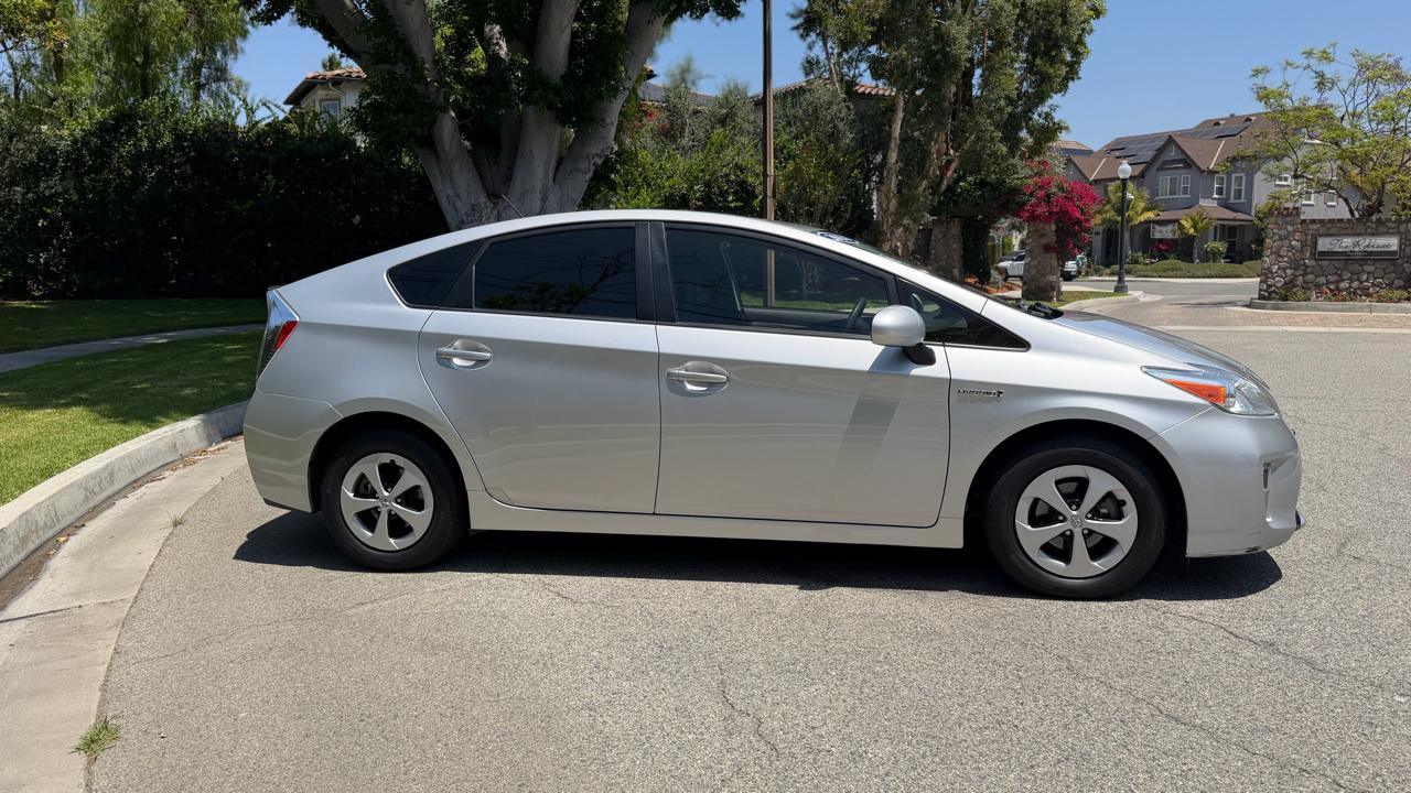 Toyota Prius Prius II 2014