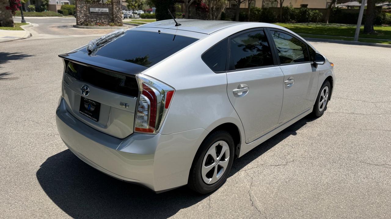 Toyota Prius Prius II 2014