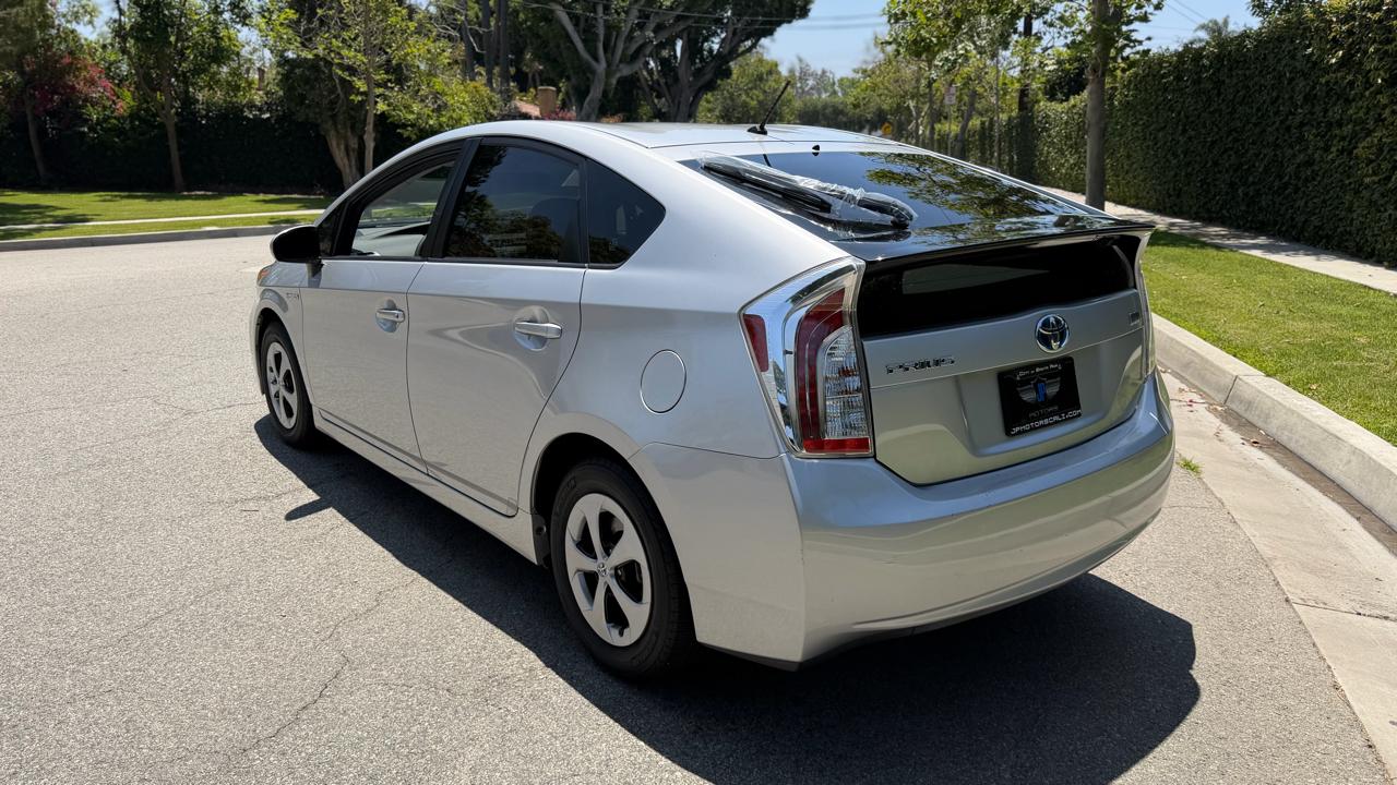 Toyota Prius Prius II 2014