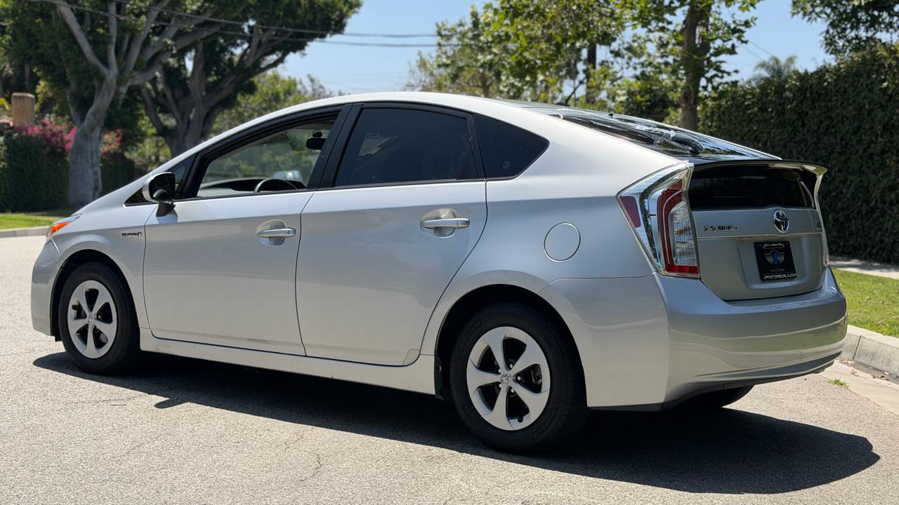 Toyota Prius Prius II 2014