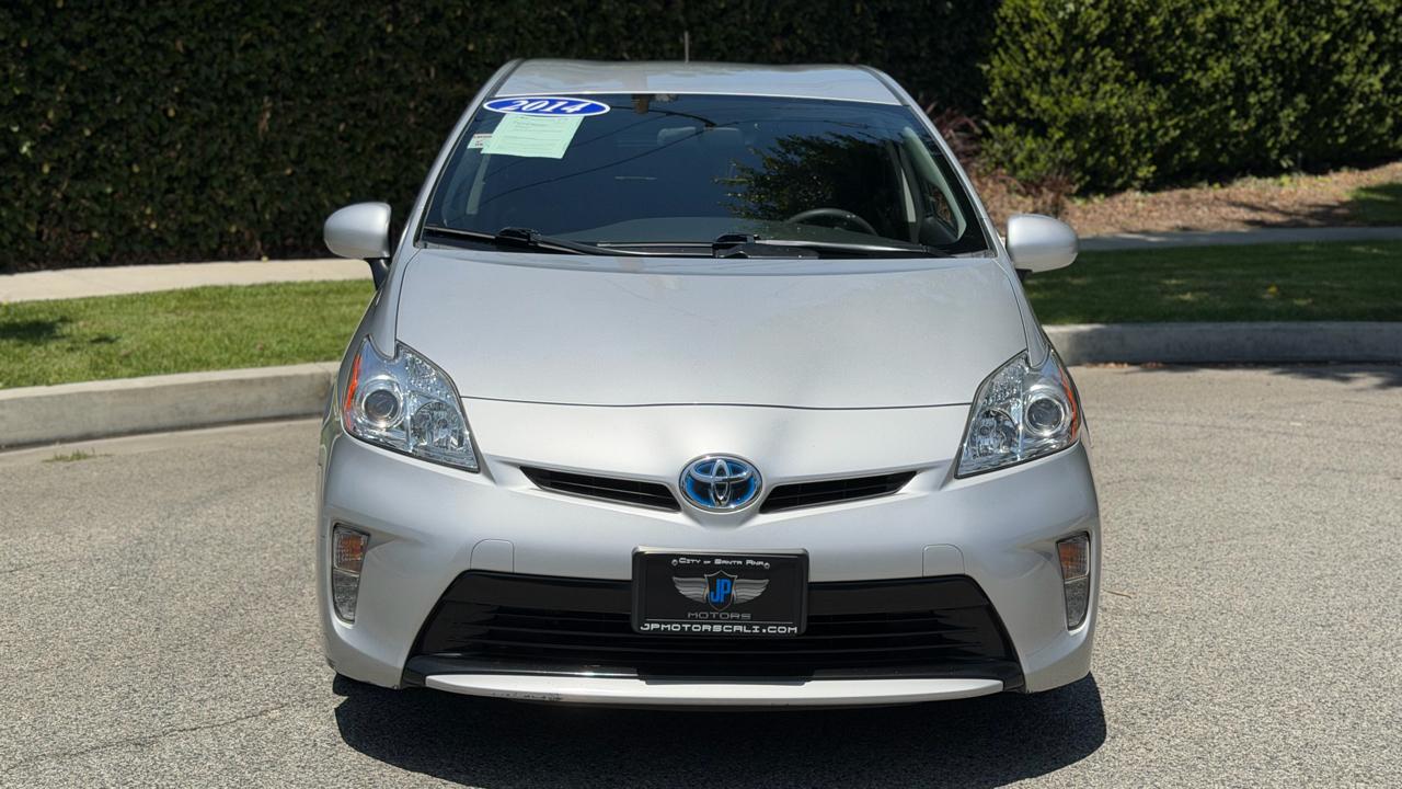 Toyota Prius Prius II 2014