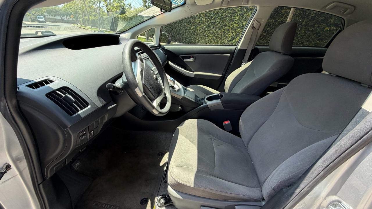 Toyota Prius Prius II 2014