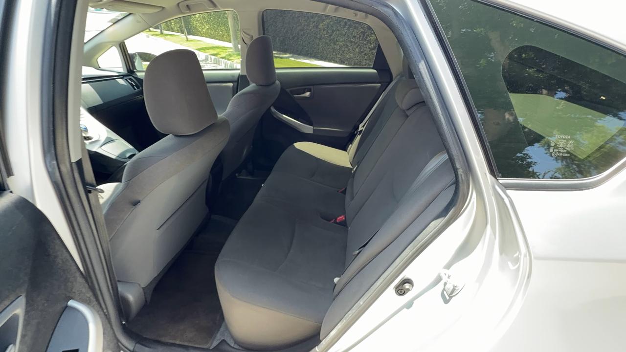 Toyota Prius Prius II 2014
