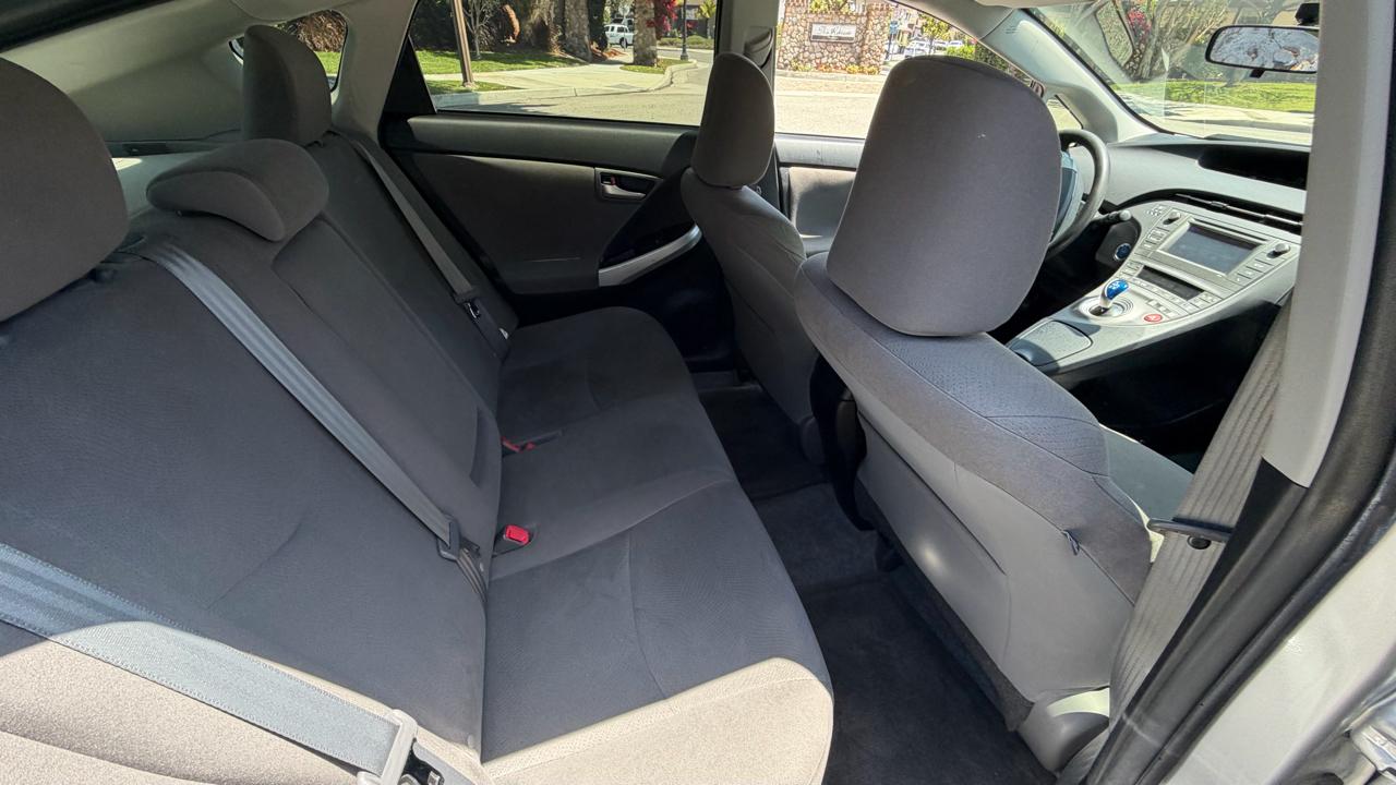 Toyota Prius Prius II 2014