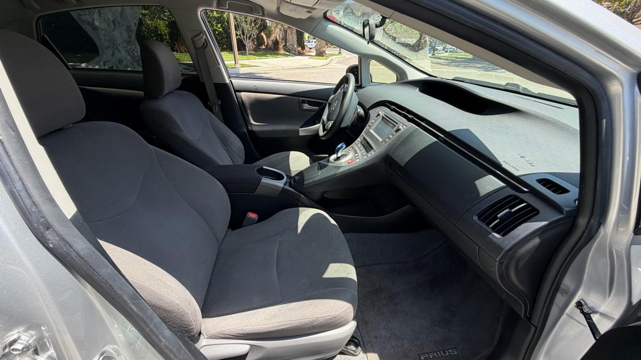 Toyota Prius Prius II 2014
