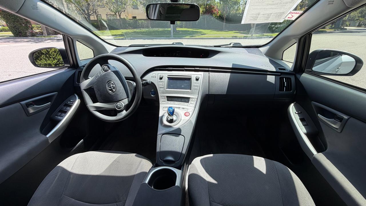 Toyota Prius Prius II 2014