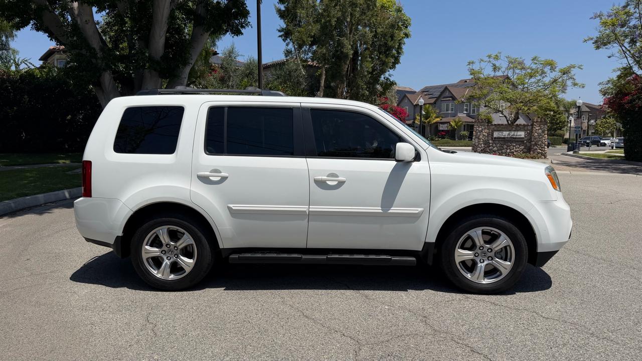 Honda Pilot 2WD 4dr EX-L 2013