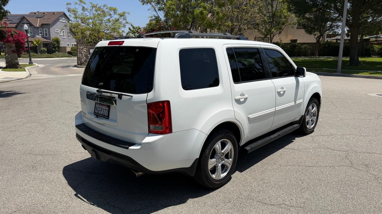Honda Pilot 2WD 4dr EX-L 2013