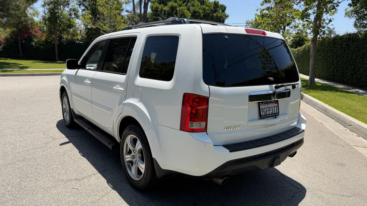 Honda Pilot 2WD 4dr EX-L 2013