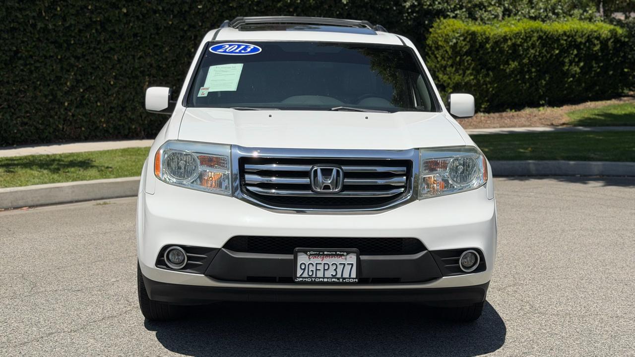 Honda Pilot 2WD 4dr EX-L 2013