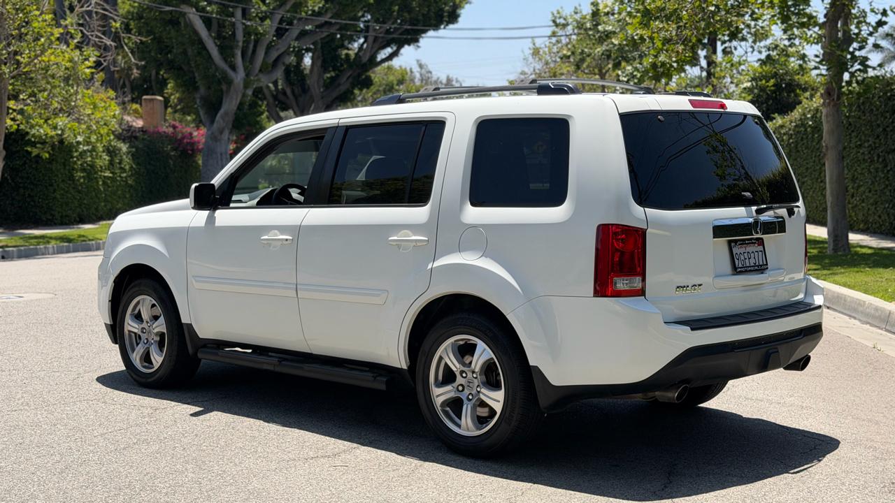 Honda Pilot 2WD 4dr EX-L 2013