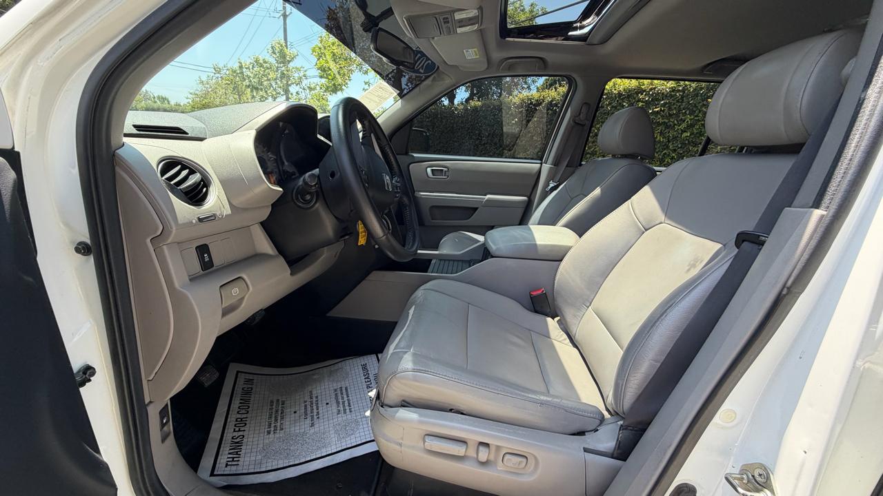 Honda Pilot 2WD 4dr EX-L 2013