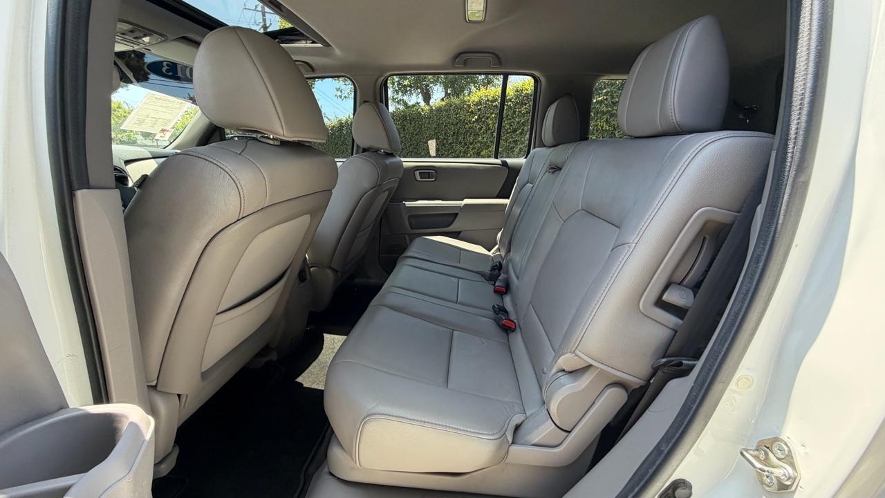 Honda Pilot 2WD 4dr EX-L 2013