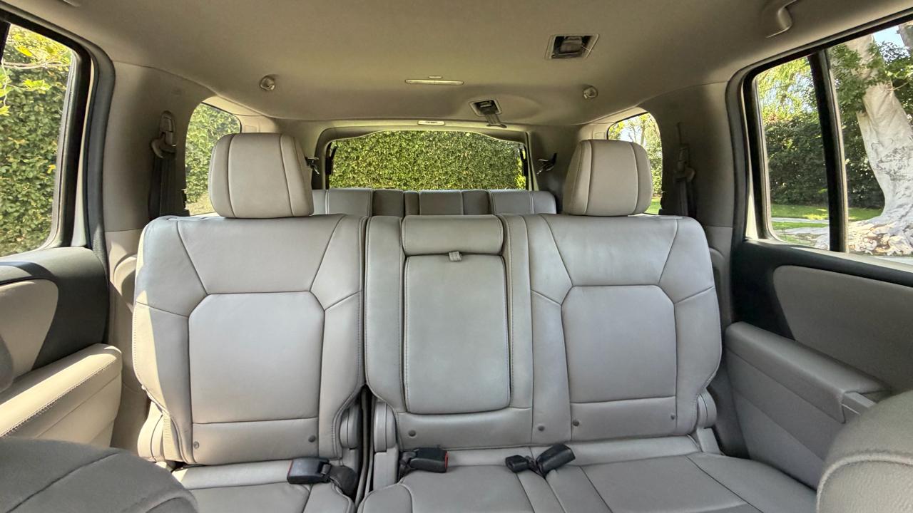 Honda Pilot 2WD 4dr EX-L 2013