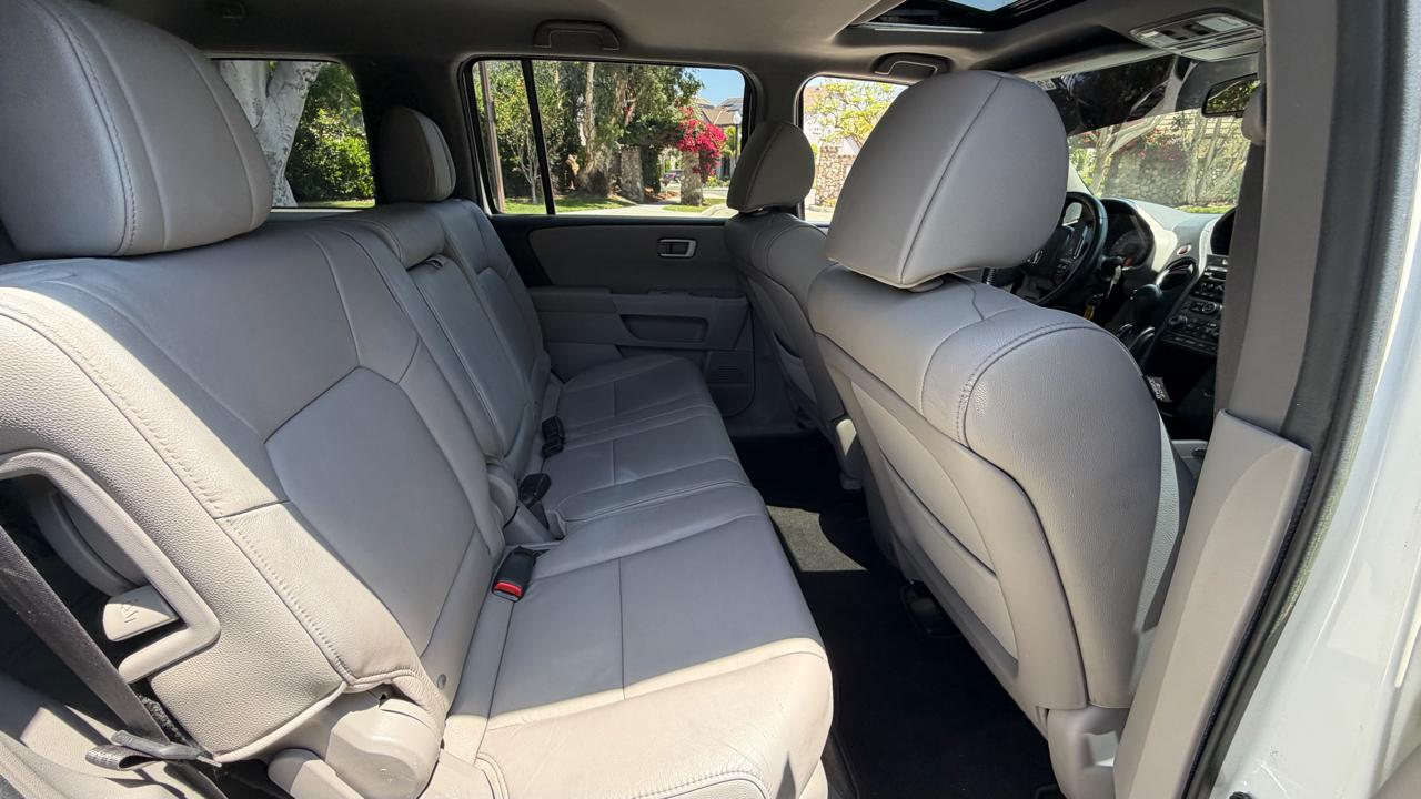 Honda Pilot 2WD 4dr EX-L 2013
