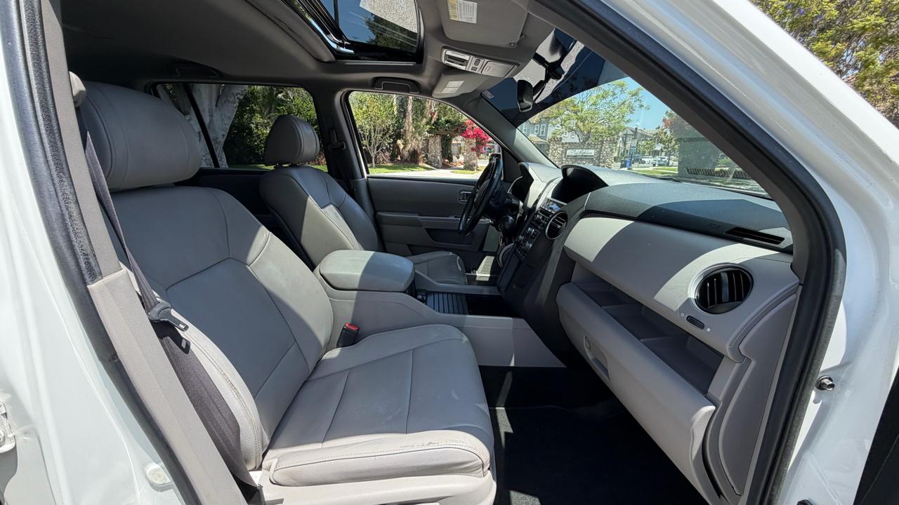 Honda Pilot 2WD 4dr EX-L 2013