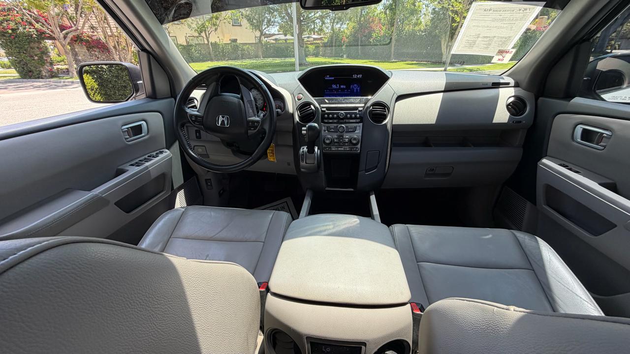 Honda Pilot 2WD 4dr EX-L 2013