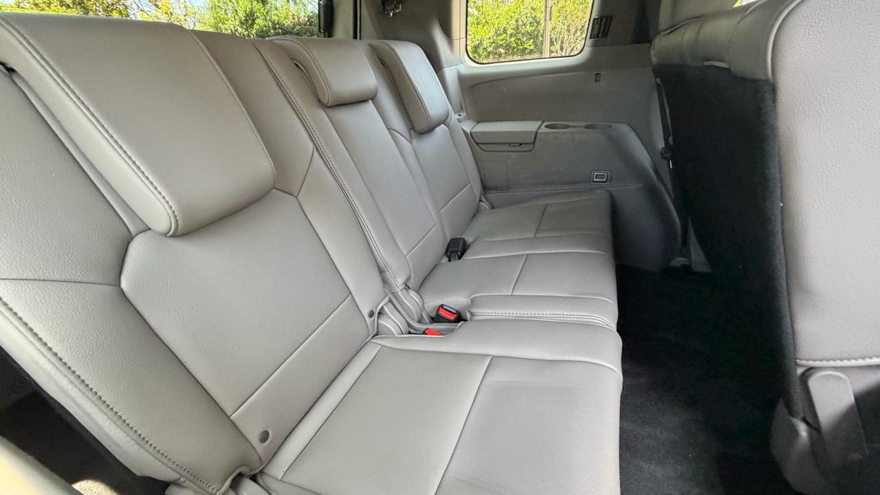 Honda Pilot 2WD 4dr EX-L 2013