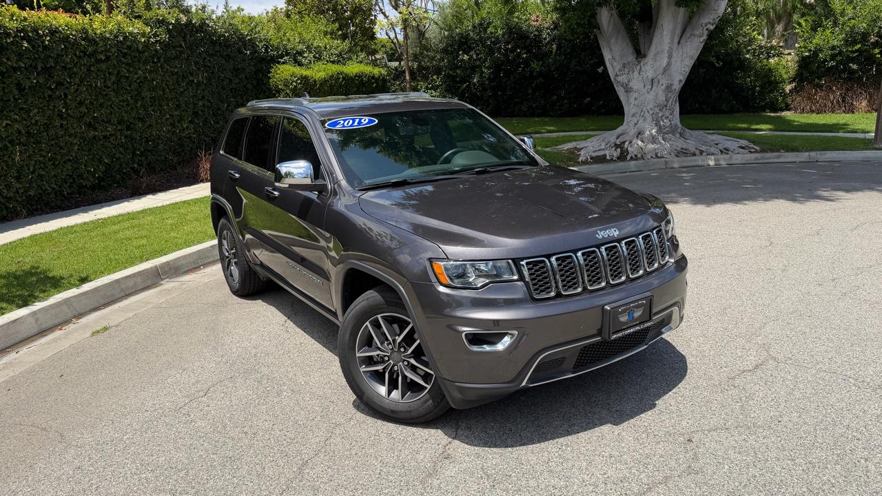 Jeep Grand Cherokee Limited 4x2 2019