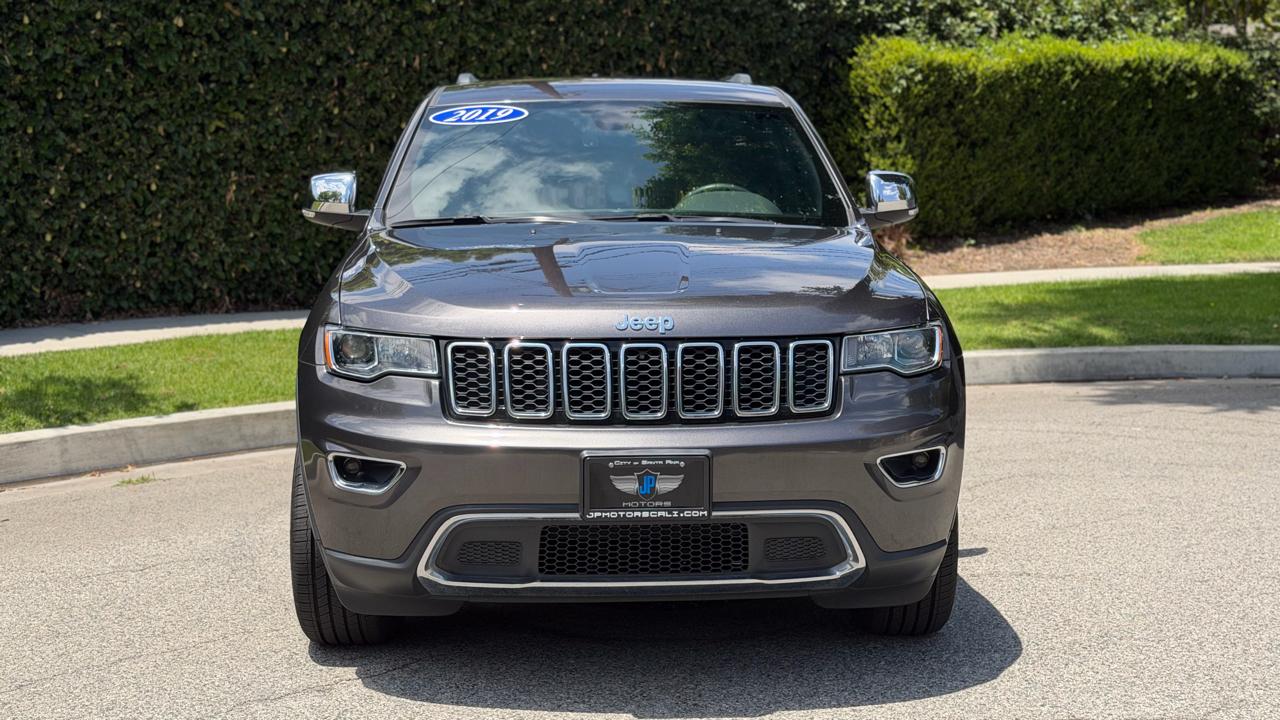 Jeep Grand Cherokee Limited 4x2 2019