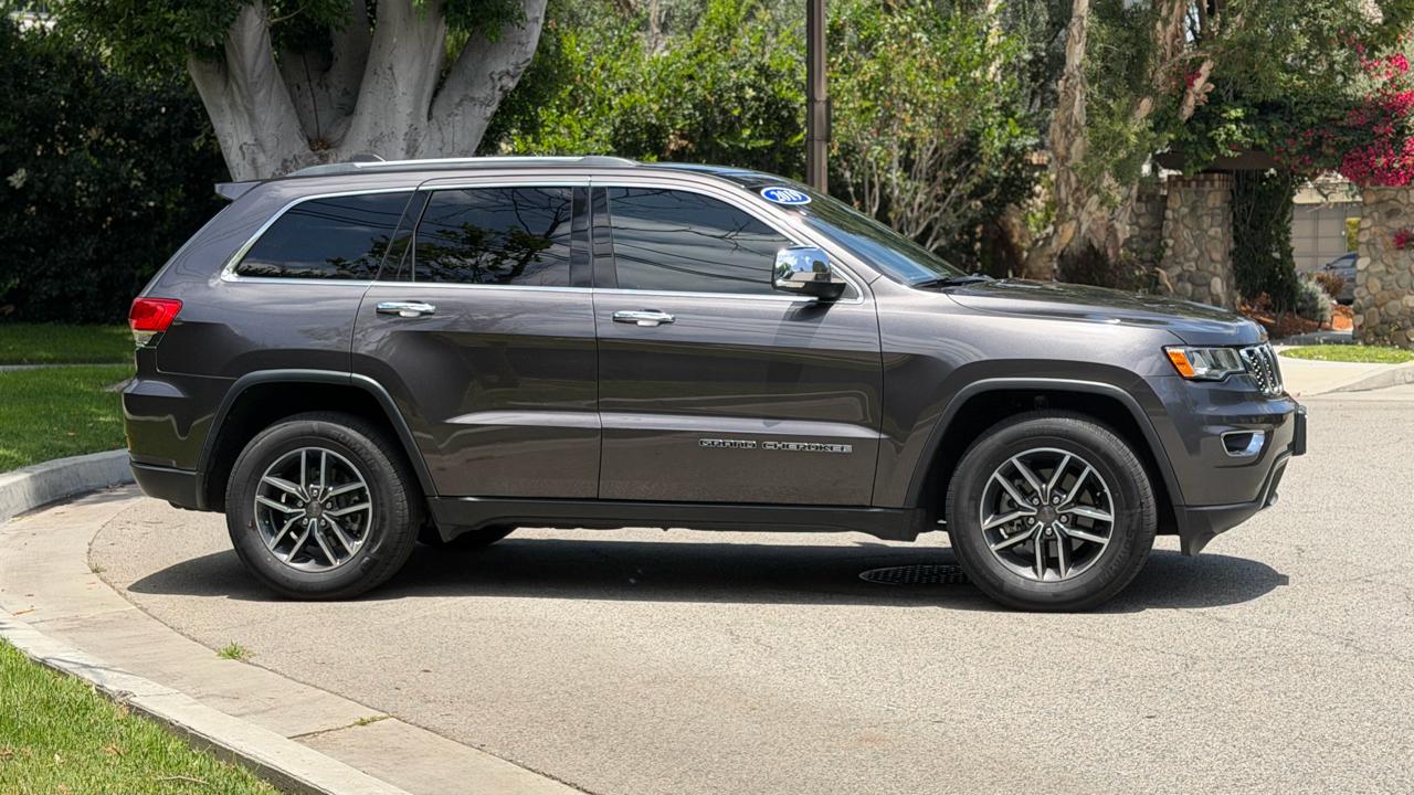 Jeep Grand Cherokee Limited 4x2 2019