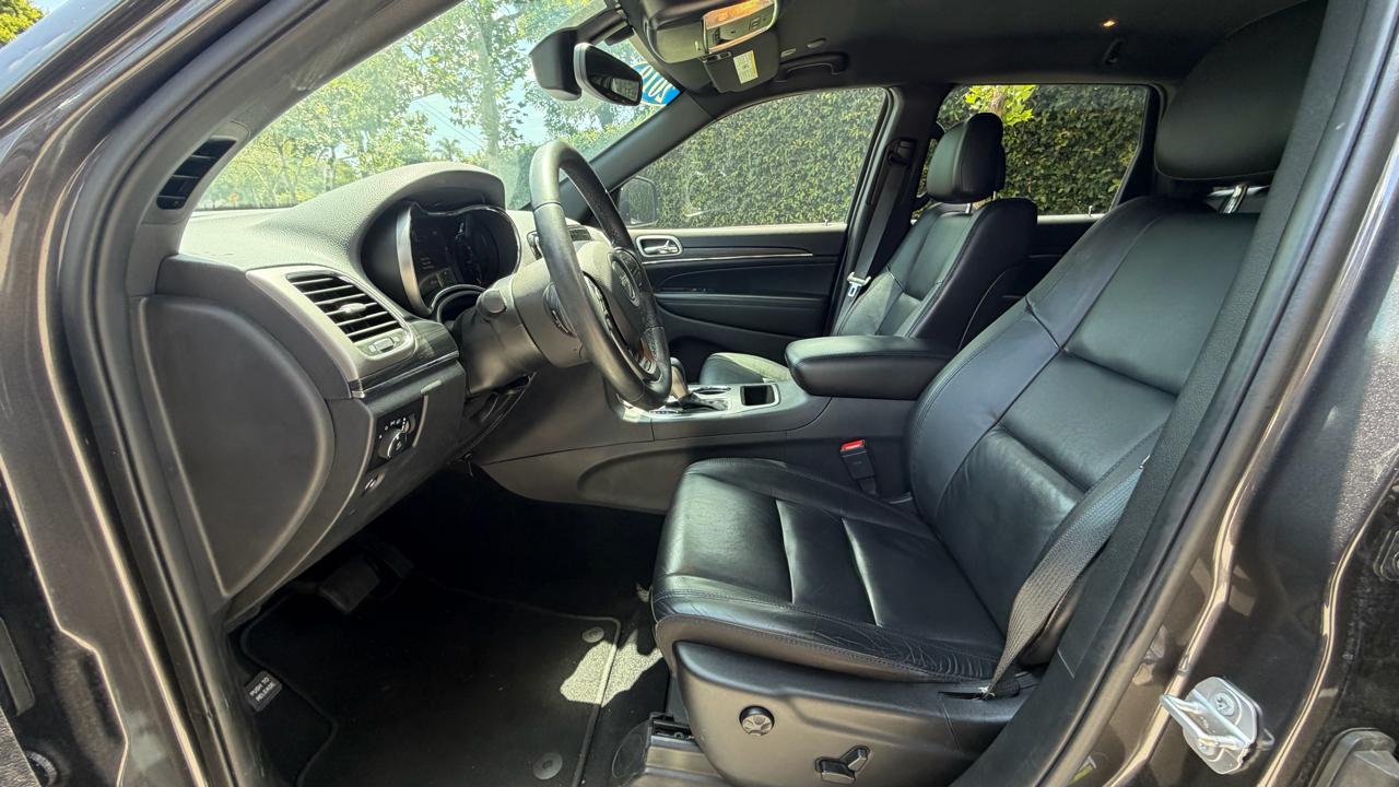 Jeep Grand Cherokee Limited 4x2 2019