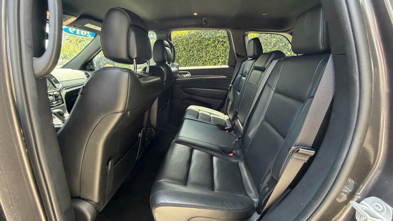 Jeep Grand Cherokee Limited 4x2 2019