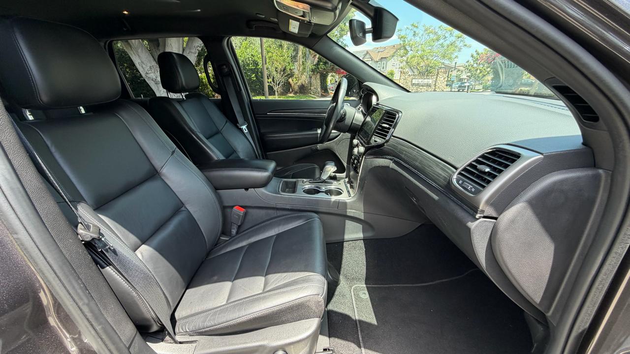 Jeep Grand Cherokee Limited 4x2 2019