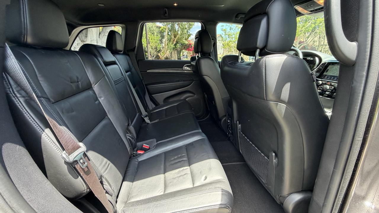 Jeep Grand Cherokee Limited 4x2 2019