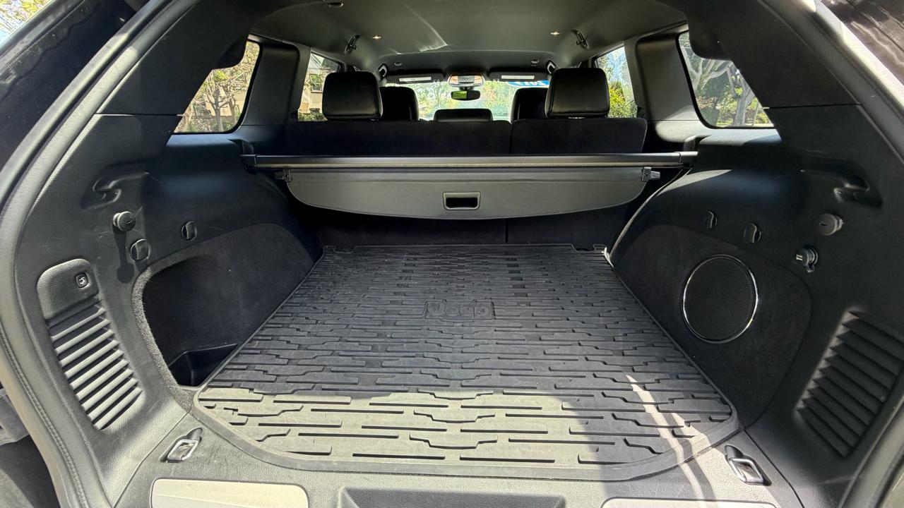 Jeep Grand Cherokee Limited 4x2 2019