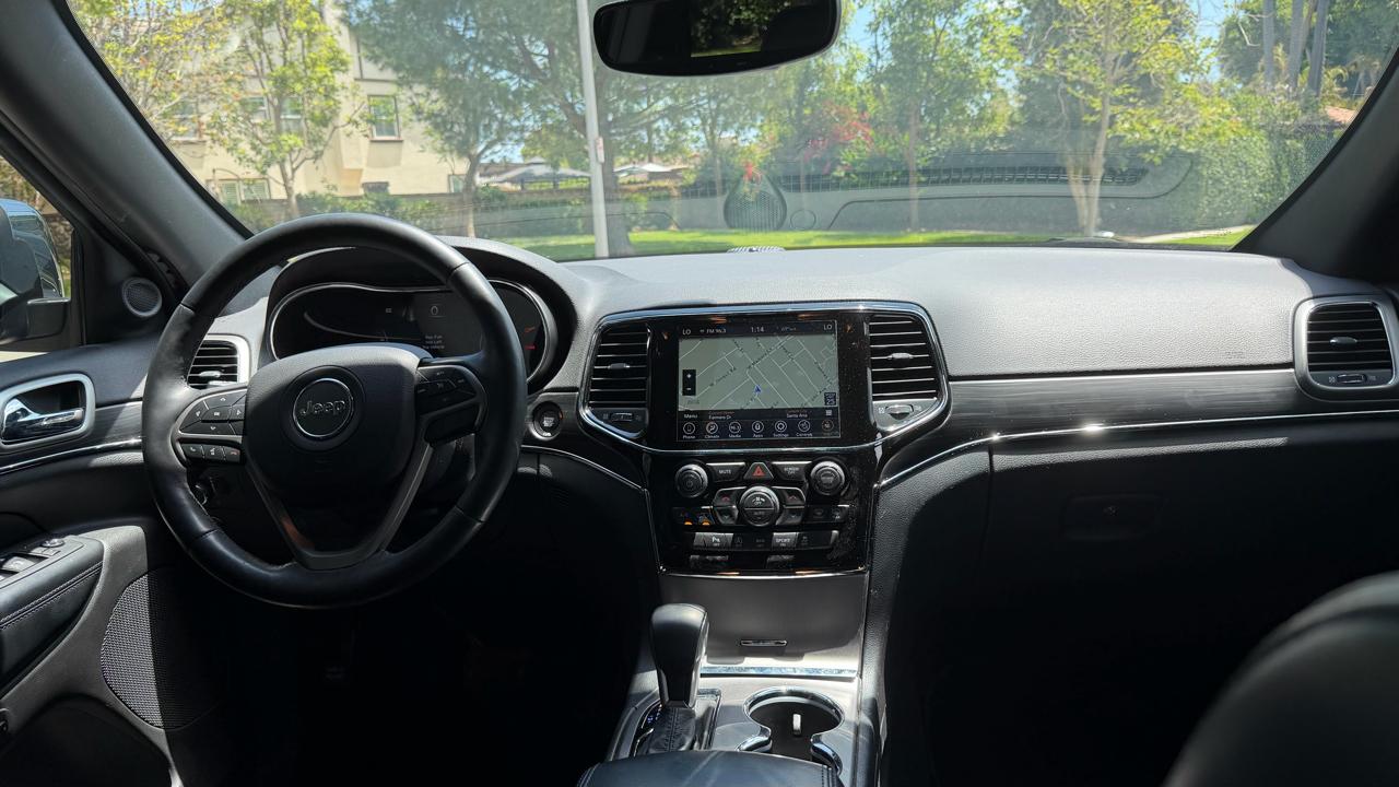 Jeep Grand Cherokee Limited 4x2 2019