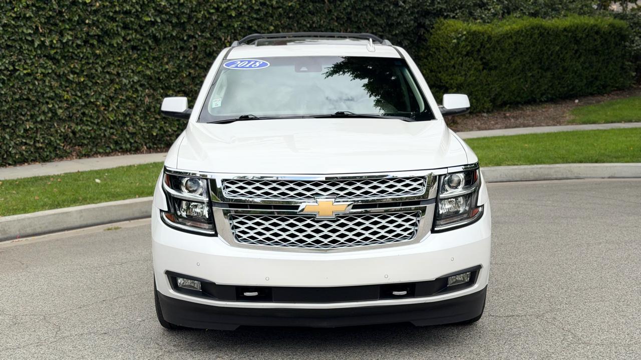 Chevrolet Suburban 2WD 4dr 1500 LT 2018