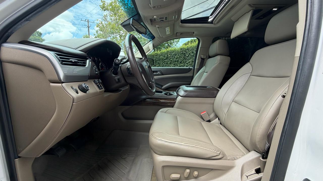 Chevrolet Suburban 2WD 4dr 1500 LT 2018