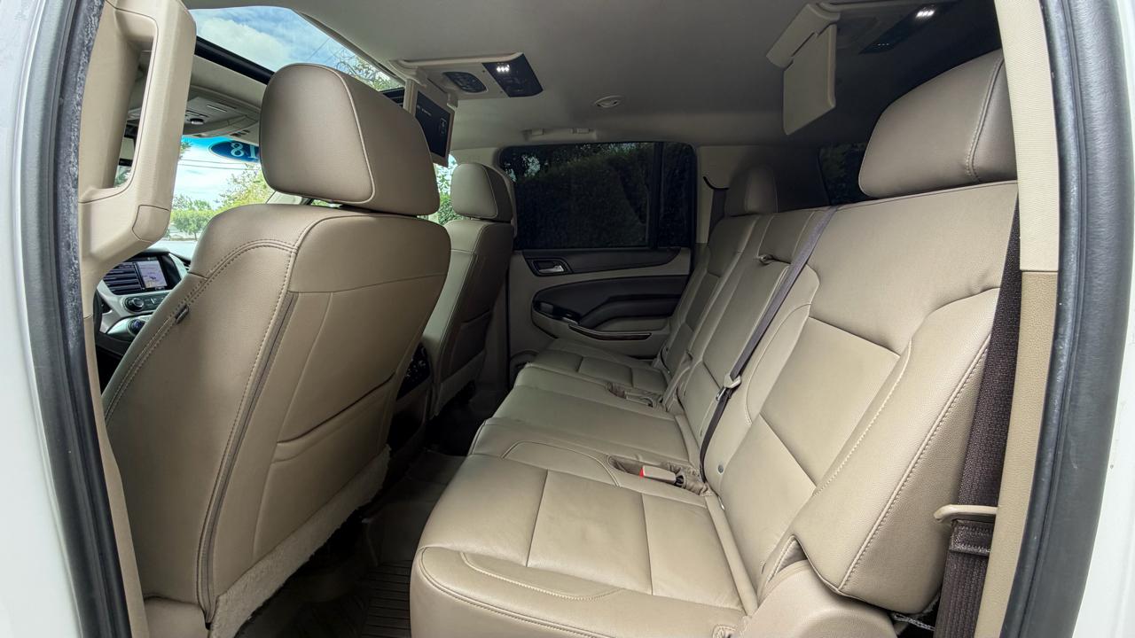 Chevrolet Suburban 2WD 4dr 1500 LT 2018