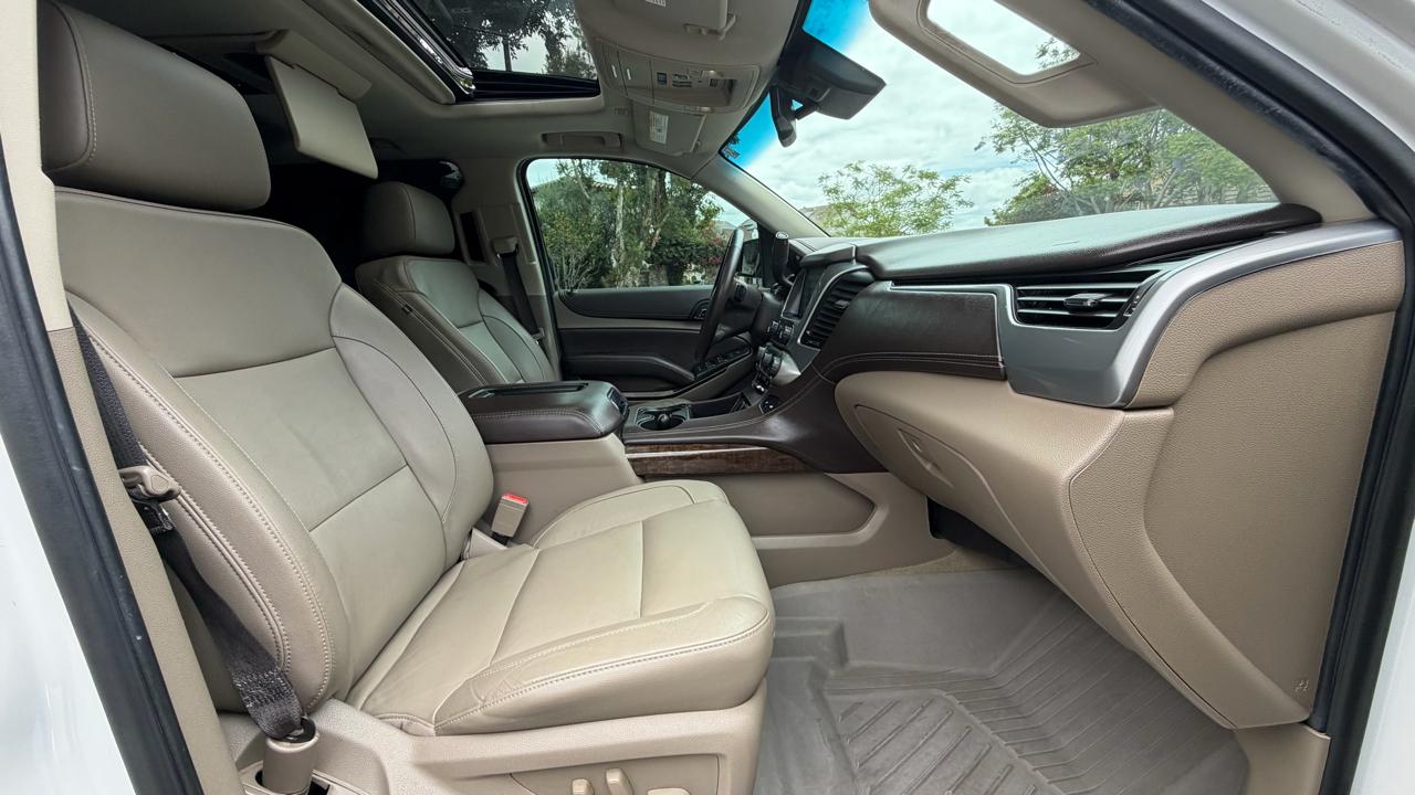 Chevrolet Suburban 2WD 4dr 1500 LT 2018