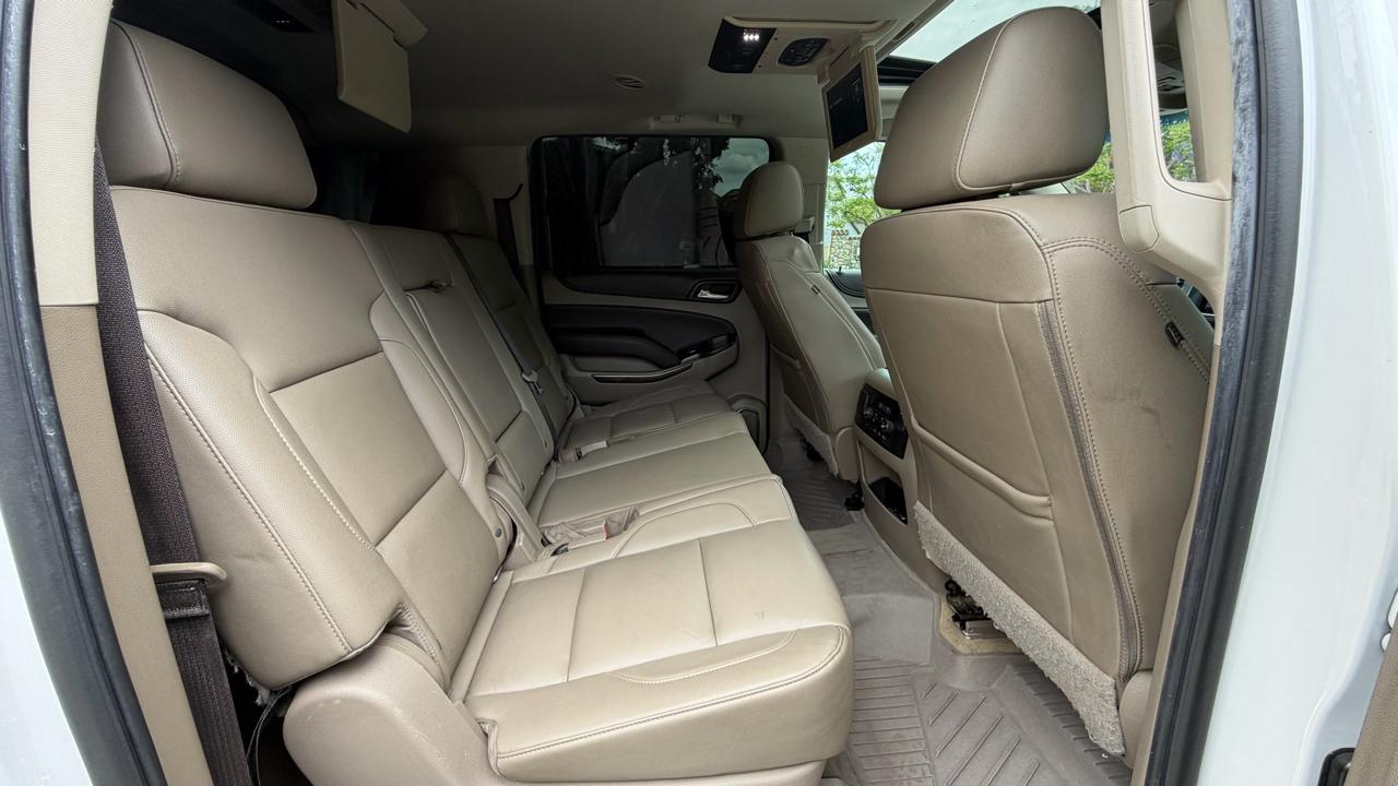 Chevrolet Suburban 2WD 4dr 1500 LT 2018