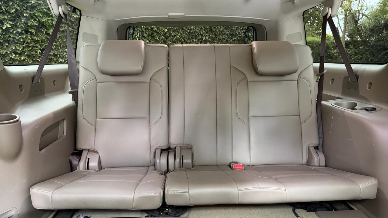 Chevrolet Suburban 2WD 4dr 1500 LT 2018