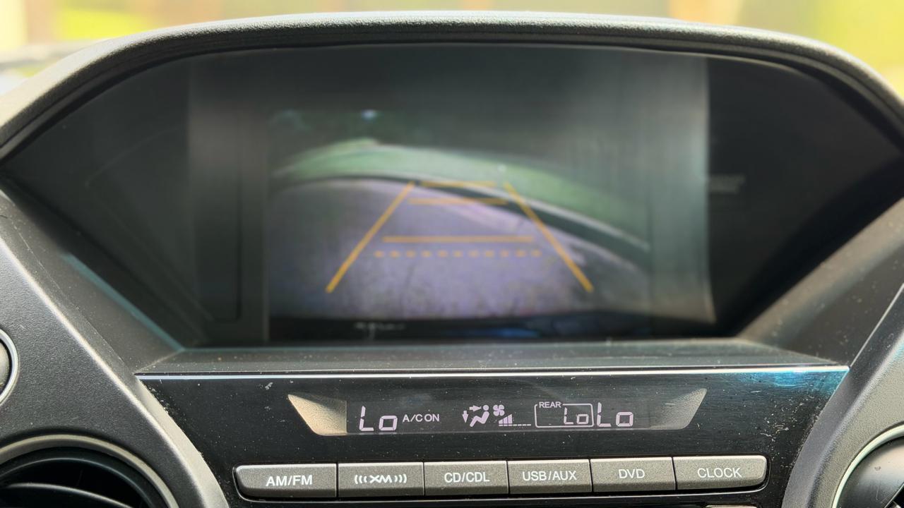 Honda Pilot 2WD 4dr EX-L w/RES 2012