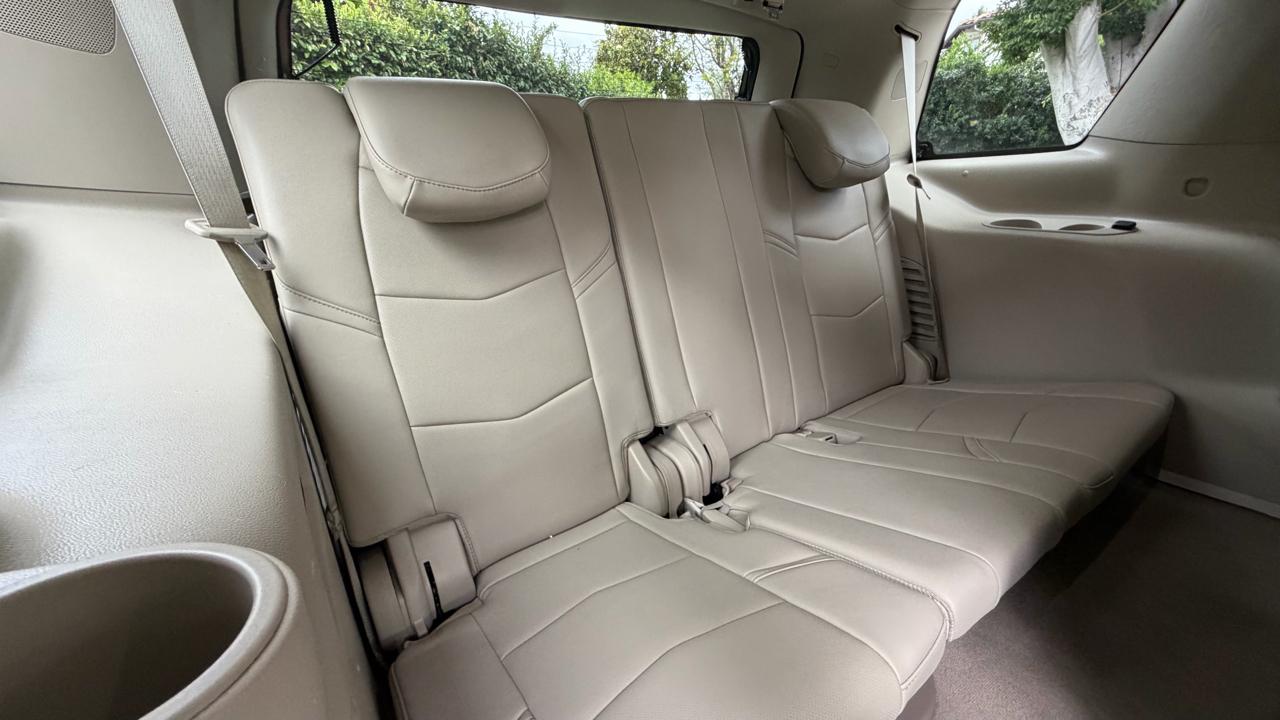 Cadillac Escalade 4WD 4dr Premium Luxury 2017
